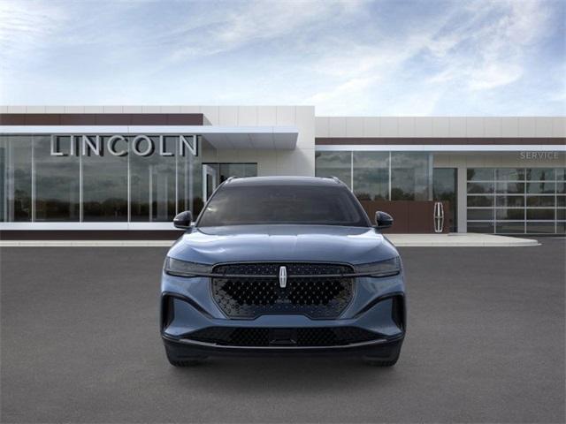 new 2026 Lincoln Nautilus car, priced at $70,925