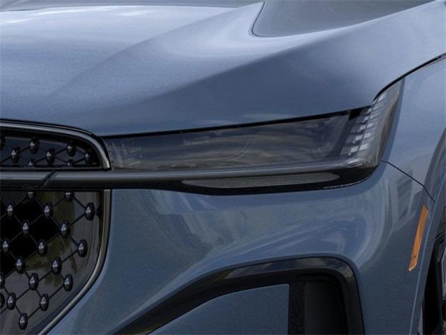 new 2026 Lincoln Nautilus car, priced at $70,925