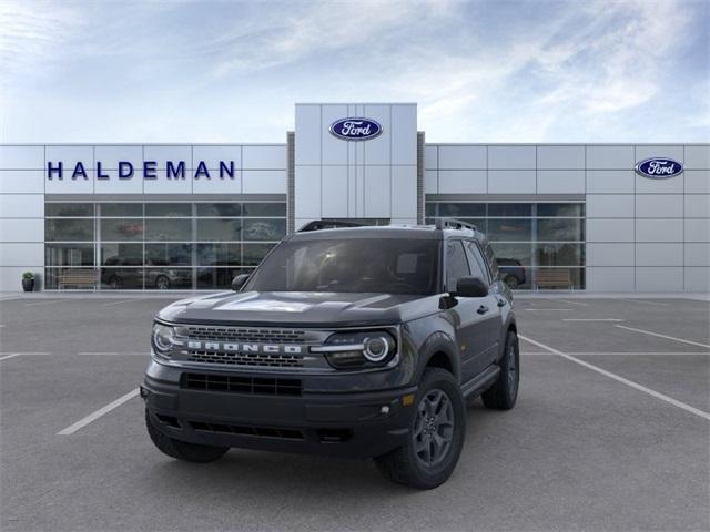 new 2024 Ford Bronco Sport car, priced at $40,820