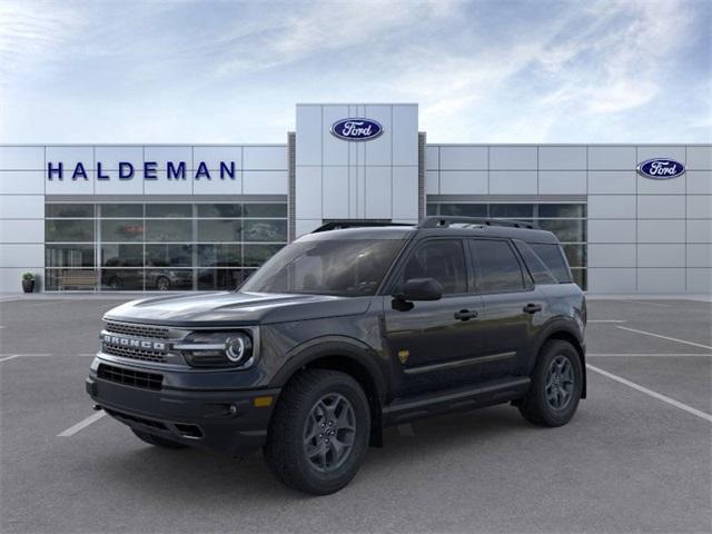 new 2024 Ford Bronco Sport car, priced at $39,320