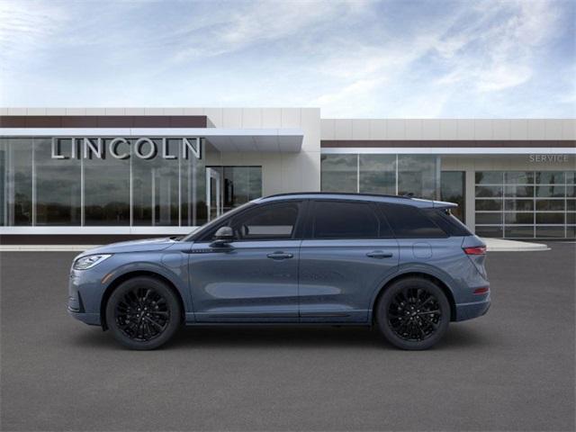 new 2025 Lincoln Corsair car, priced at $60,000