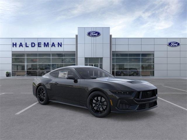 new 2025 Ford Mustang car, priced at $48,006