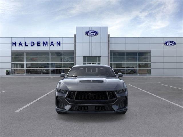 new 2025 Ford Mustang car, priced at $48,006