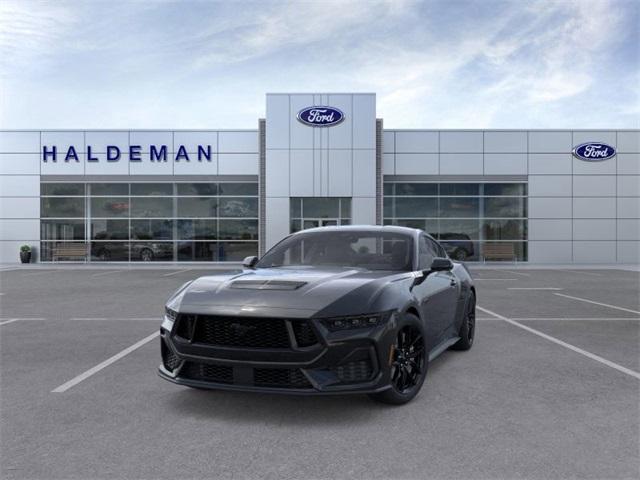 new 2025 Ford Mustang car, priced at $48,006