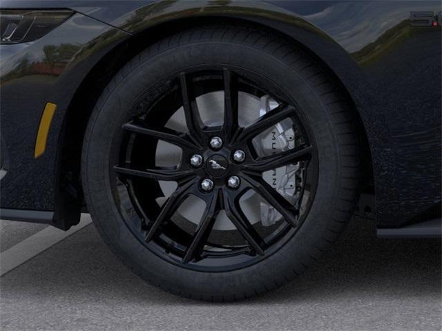 new 2025 Ford Mustang car, priced at $48,006