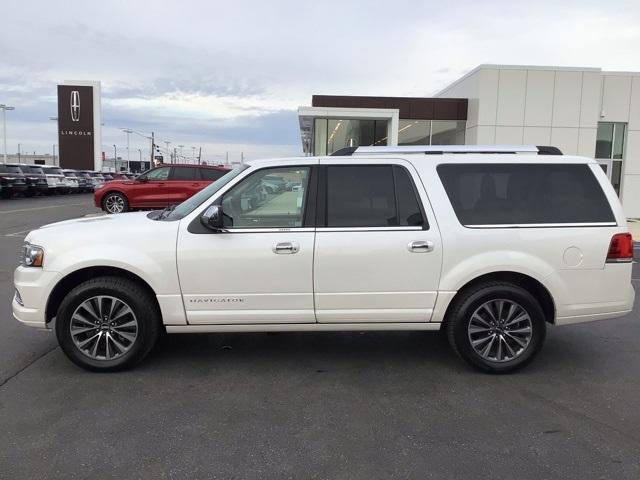 used 2017 Lincoln Navigator L car, priced at $23,900