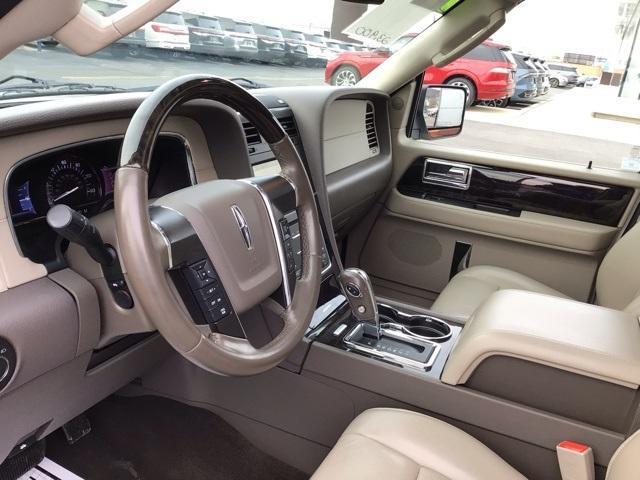 used 2017 Lincoln Navigator L car, priced at $23,900