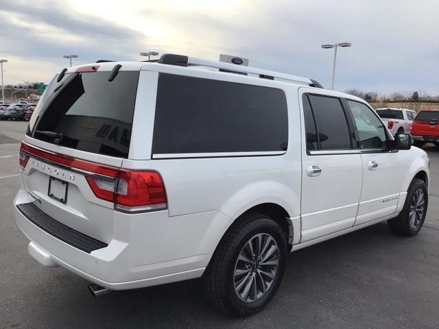 used 2017 Lincoln Navigator L car, priced at $23,900