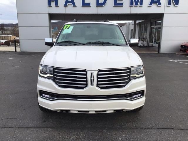 used 2017 Lincoln Navigator L car, priced at $23,900