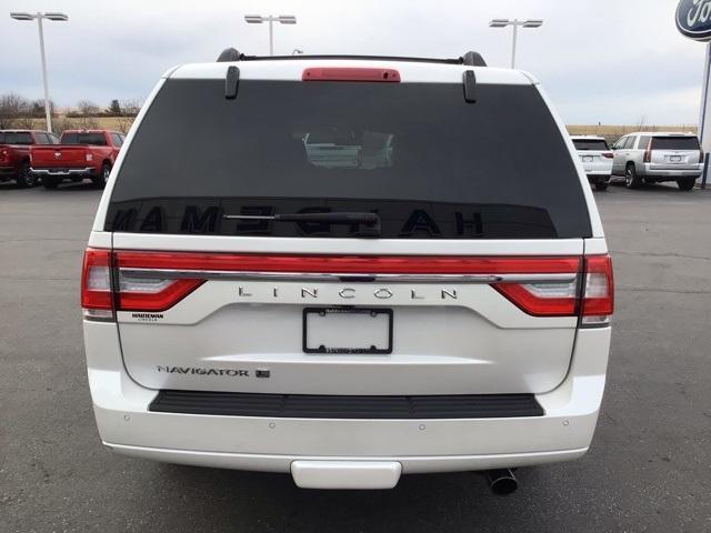 used 2017 Lincoln Navigator L car, priced at $23,900