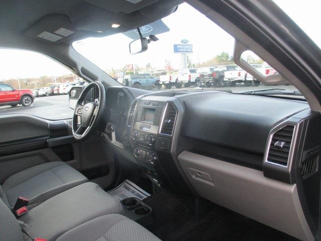 used 2016 Ford F-150 car, priced at $27,900