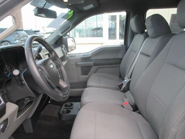 used 2016 Ford F-150 car, priced at $27,900