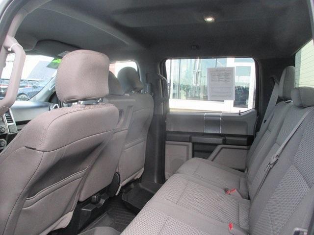 used 2016 Ford F-150 car, priced at $27,900