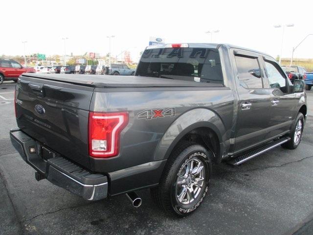 used 2016 Ford F-150 car, priced at $27,900