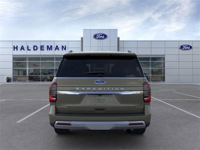 new 2024 Ford Expedition Max car, priced at $78,900