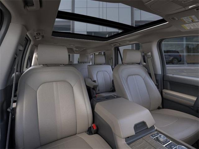 new 2024 Ford Expedition Max car, priced at $78,900