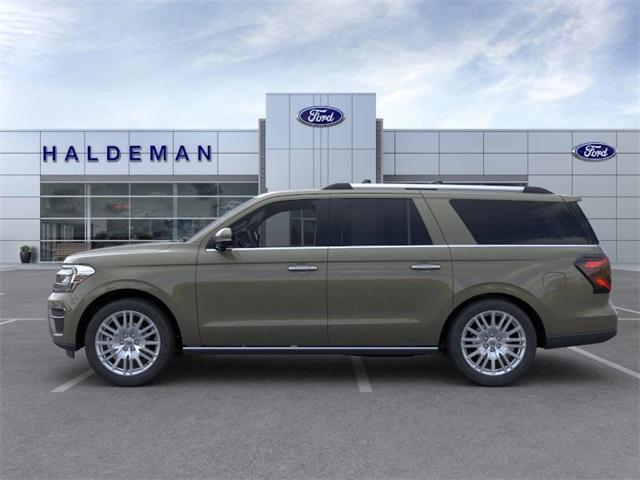 new 2024 Ford Expedition Max car, priced at $78,900