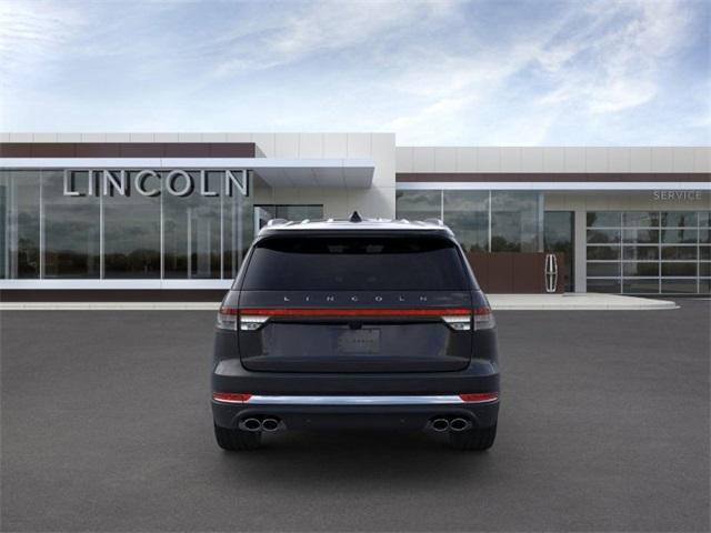 new 2025 Lincoln Aviator car, priced at $67,474