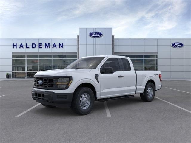 new 2024 Ford F-150 car, priced at $45,470