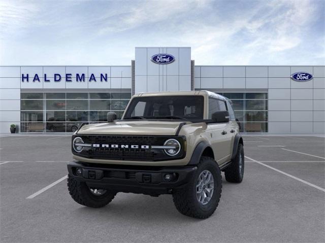 new 2025 Ford Bronco car, priced at $64,048