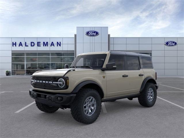 new 2025 Ford Bronco car, priced at $64,048