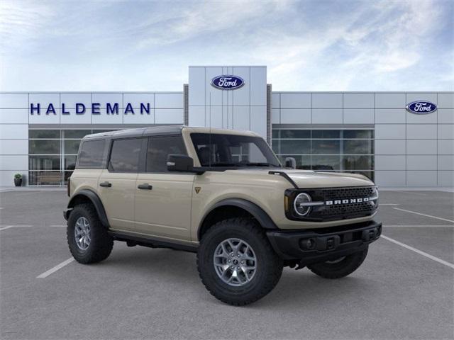 new 2025 Ford Bronco car, priced at $64,048