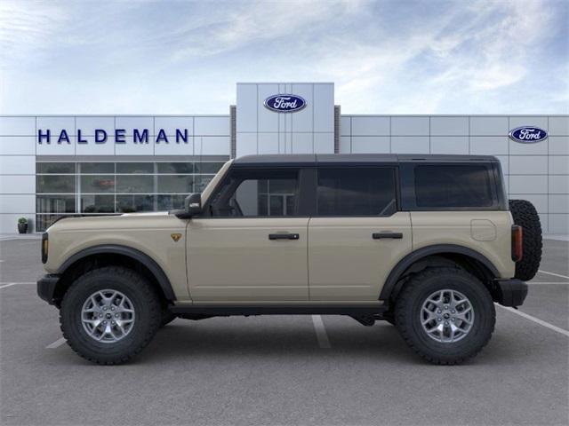 new 2025 Ford Bronco car, priced at $64,048