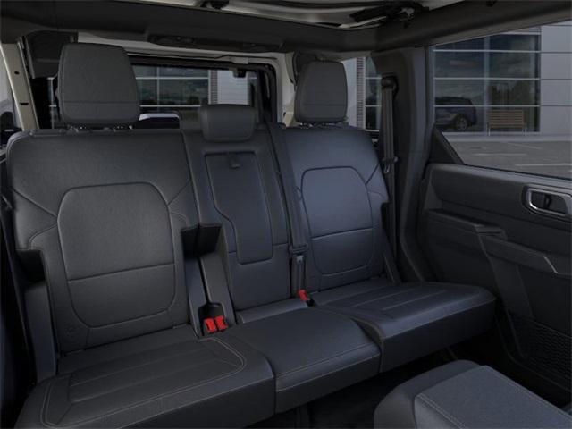 new 2025 Ford Bronco car, priced at $64,048