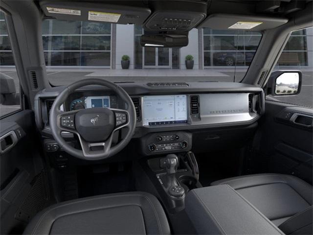new 2025 Ford Bronco car, priced at $64,048