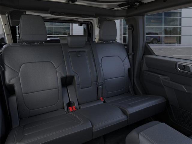 new 2025 Ford Bronco car, priced at $64,048
