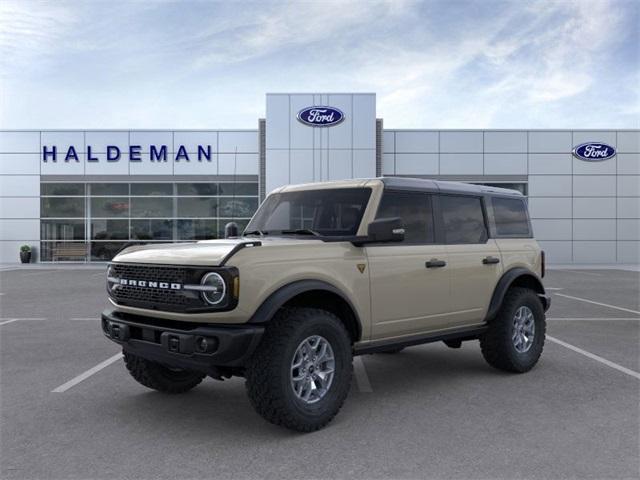new 2025 Ford Bronco car, priced at $64,048