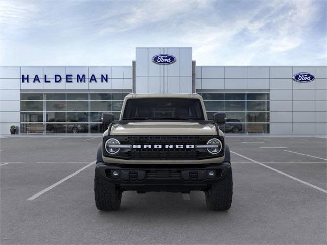 new 2025 Ford Bronco car, priced at $64,048