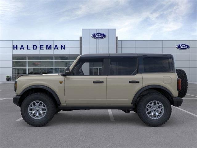 new 2025 Ford Bronco car, priced at $64,048