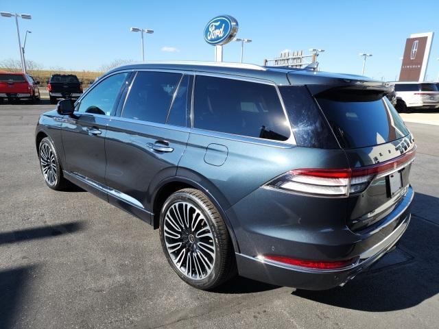 used 2023 Lincoln Aviator car, priced at $54,600