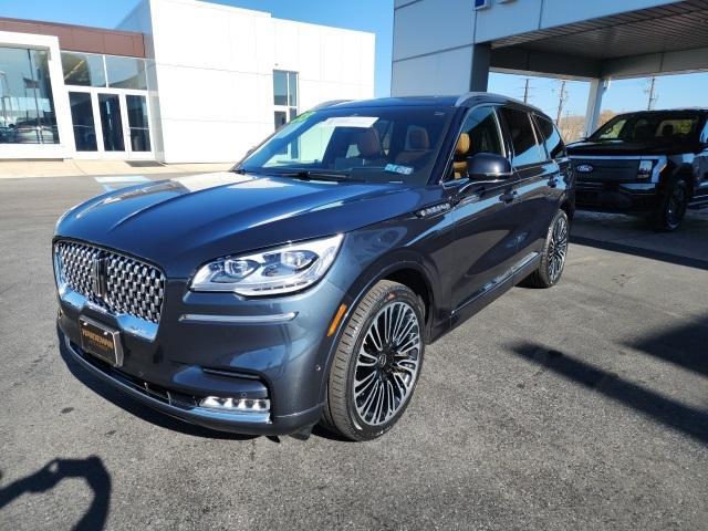 used 2023 Lincoln Aviator car, priced at $54,600