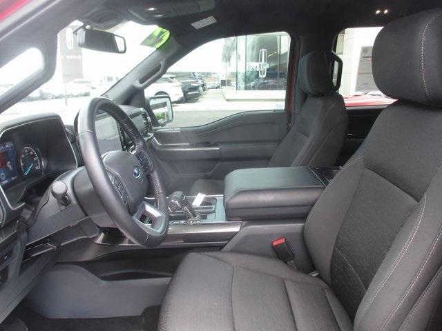 used 2022 Ford F-150 car, priced at $47,900