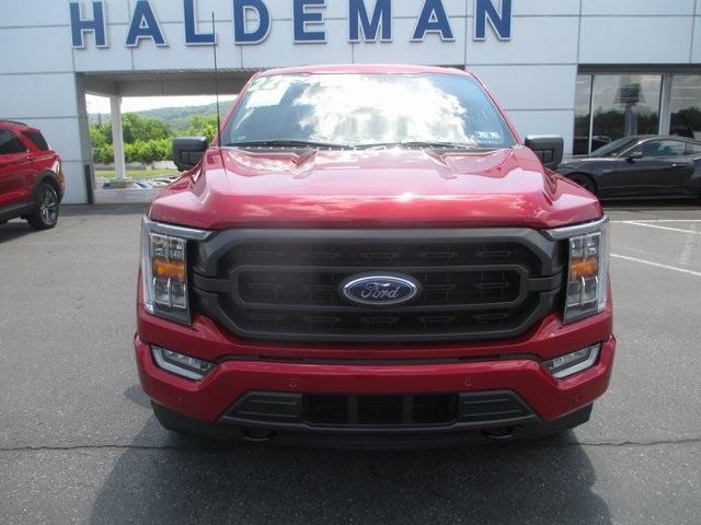 used 2022 Ford F-150 car, priced at $47,900