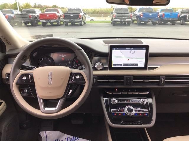 used 2022 Lincoln Corsair car, priced at $28,800