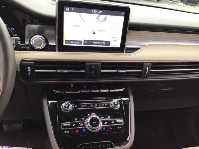 used 2022 Lincoln Corsair car, priced at $28,800