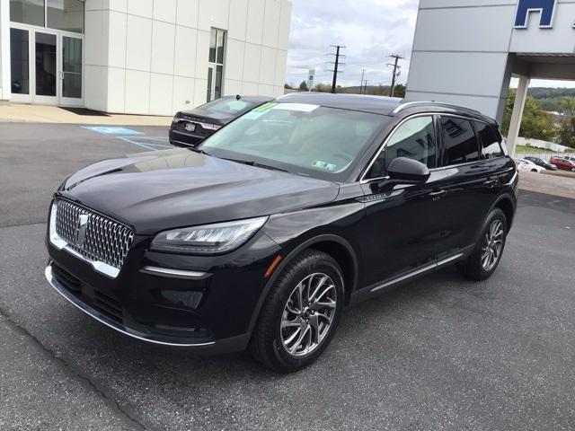 used 2022 Lincoln Corsair car, priced at $28,800