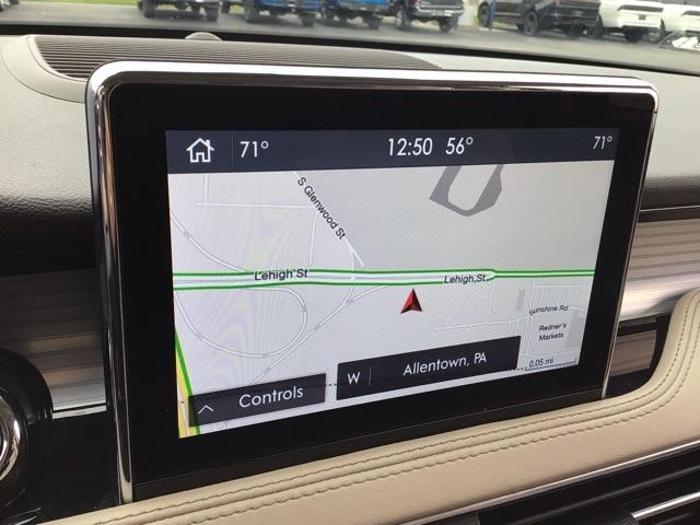 used 2022 Lincoln Corsair car, priced at $28,800