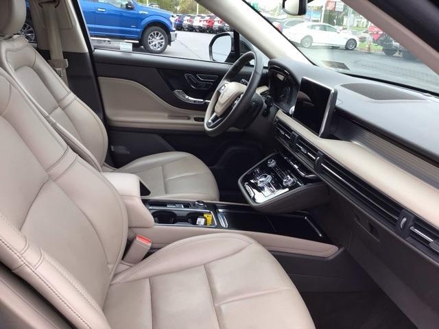 used 2022 Lincoln Corsair car, priced at $28,800