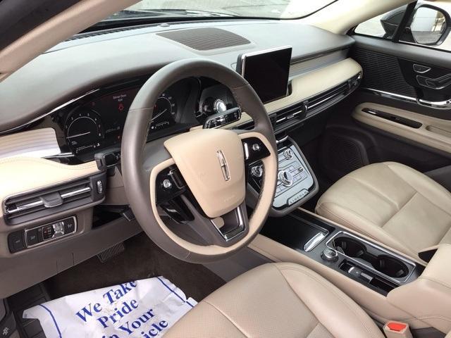 used 2022 Lincoln Corsair car, priced at $28,800