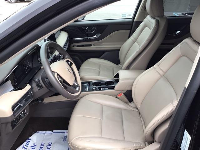 used 2022 Lincoln Corsair car, priced at $28,800