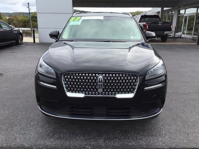 used 2022 Lincoln Corsair car, priced at $28,800