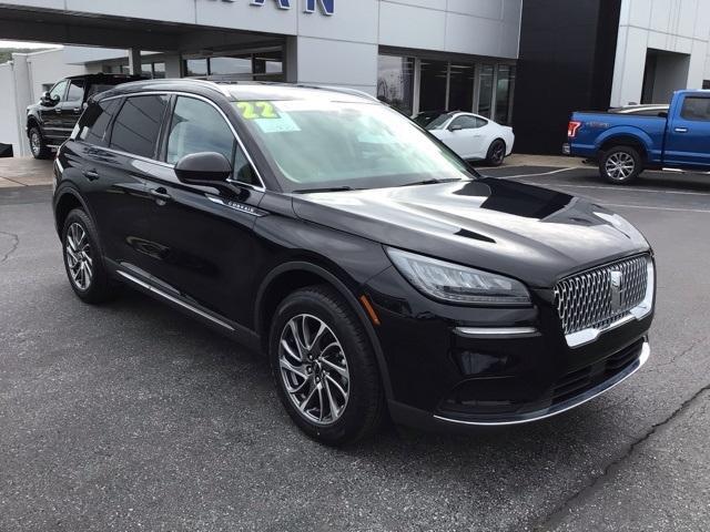used 2022 Lincoln Corsair car, priced at $28,800