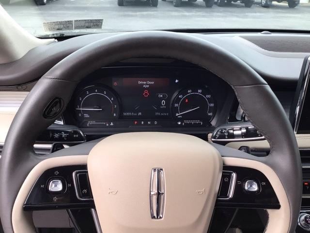 used 2022 Lincoln Corsair car, priced at $28,800