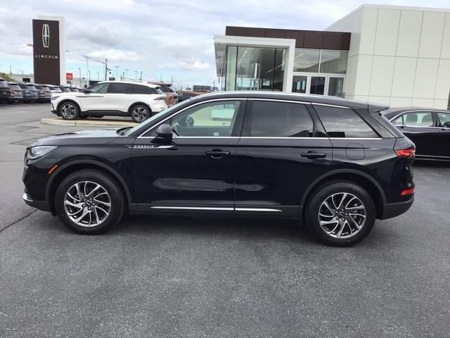 used 2022 Lincoln Corsair car, priced at $28,800