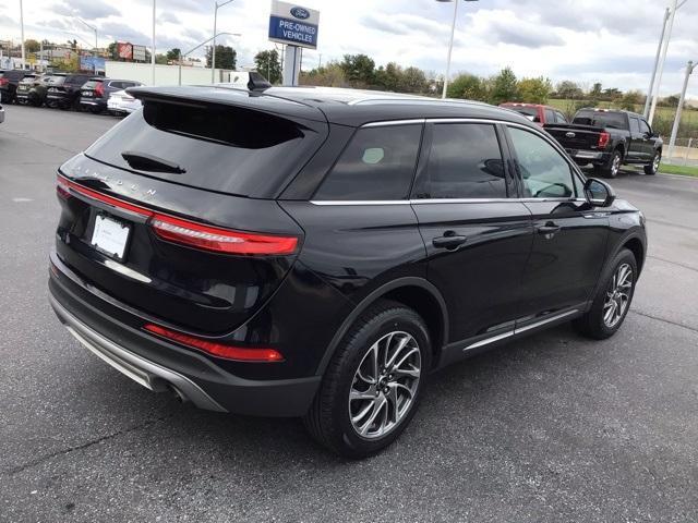 used 2022 Lincoln Corsair car, priced at $28,800