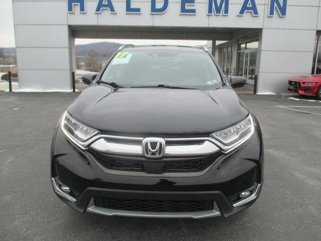 used 2017 Honda CR-V car, priced at $17,600